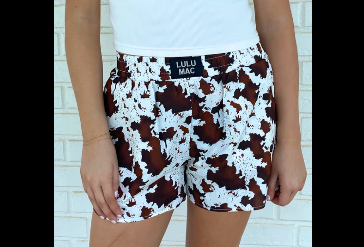 Saddle Up Shorts