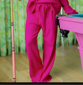 Pretty in Pink Pants