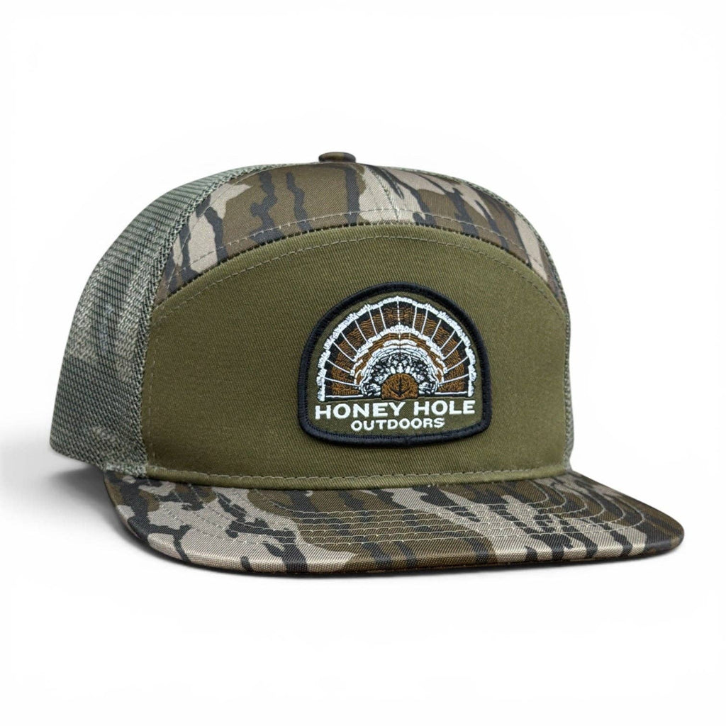 7 Panel - Turkey - Bottomland