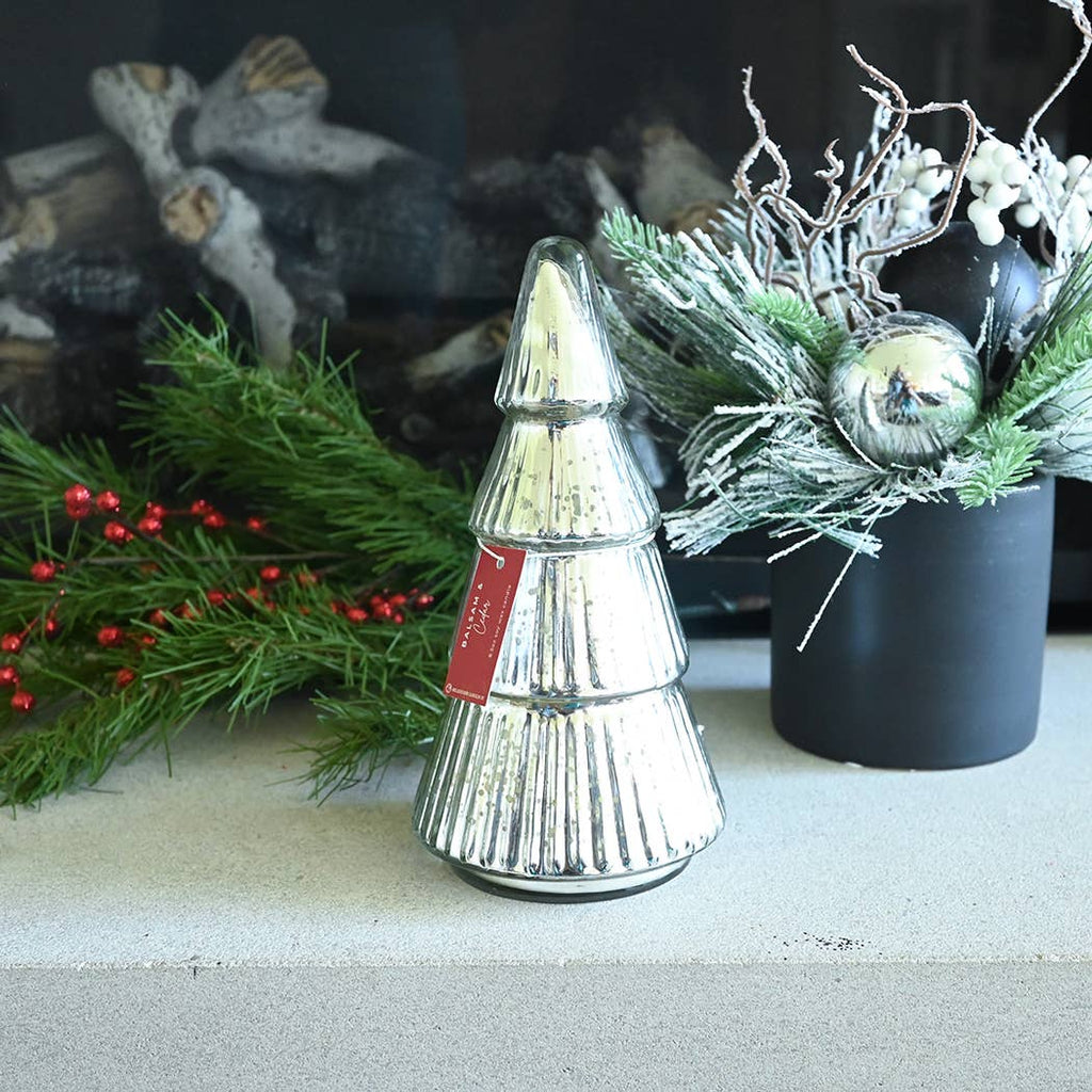 Winter LE Holiday Tree 8.5 oz: Balsam & Cedar