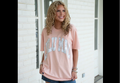 Blush Crush Tee
