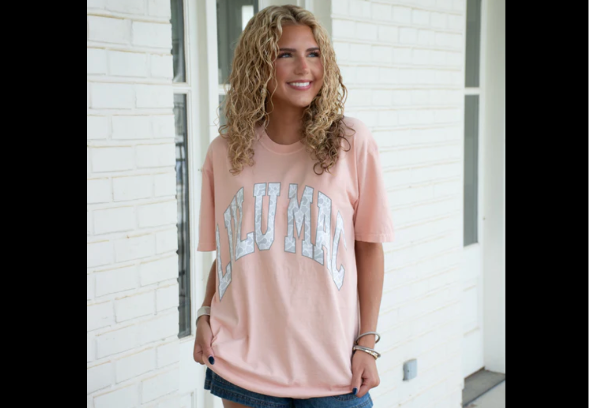 Blush Crush Tee