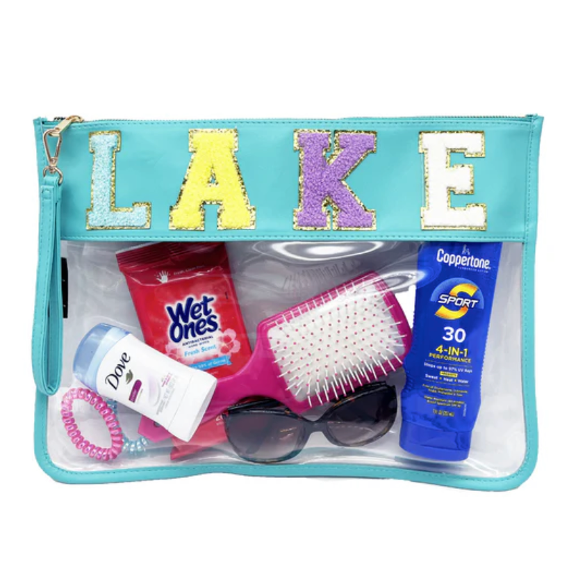 Lake Life Pouch