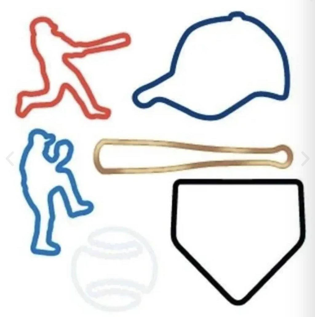 Baseball Party Pack