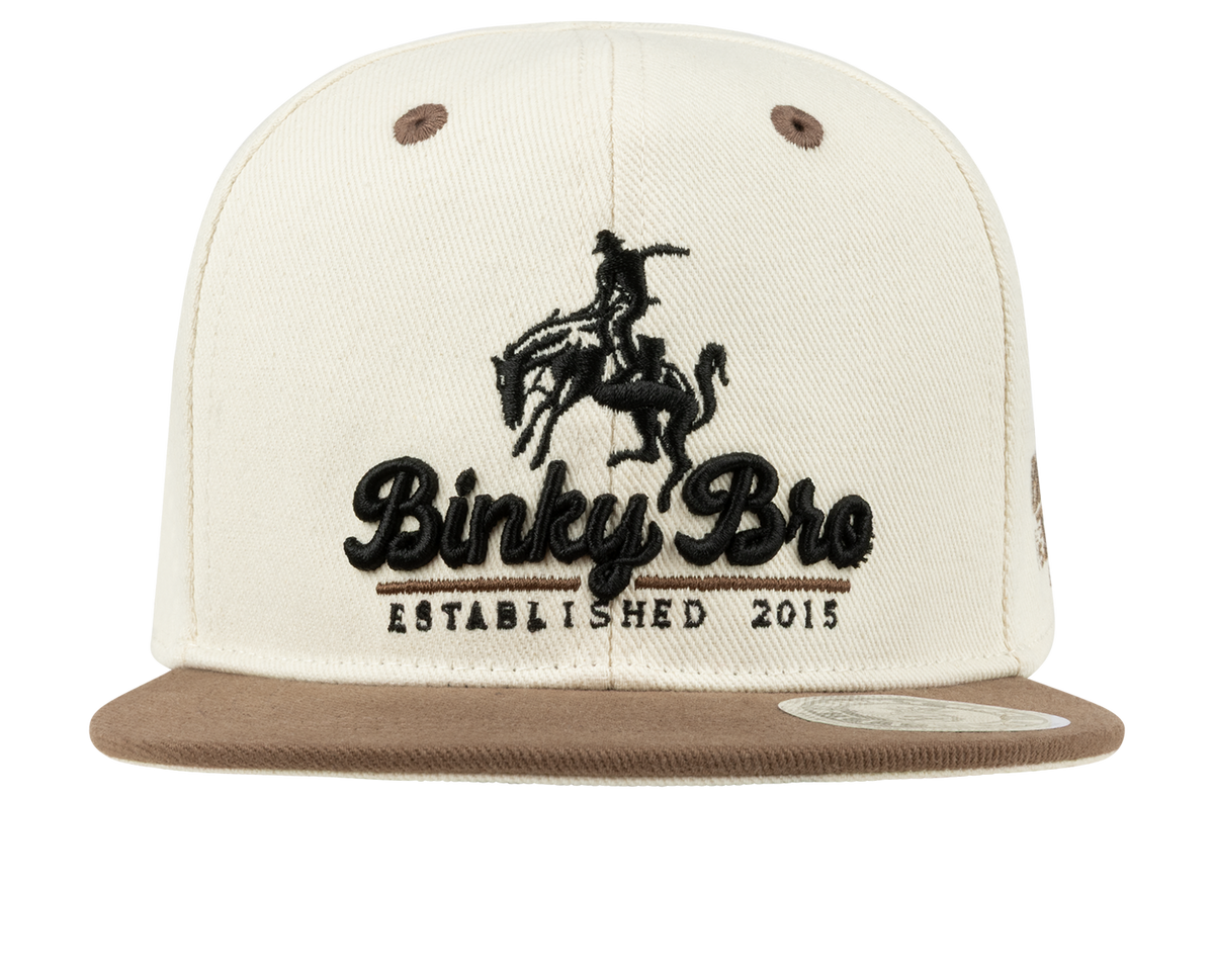Kids Hat Payson: Beige