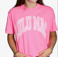 Pink Confetti Tee