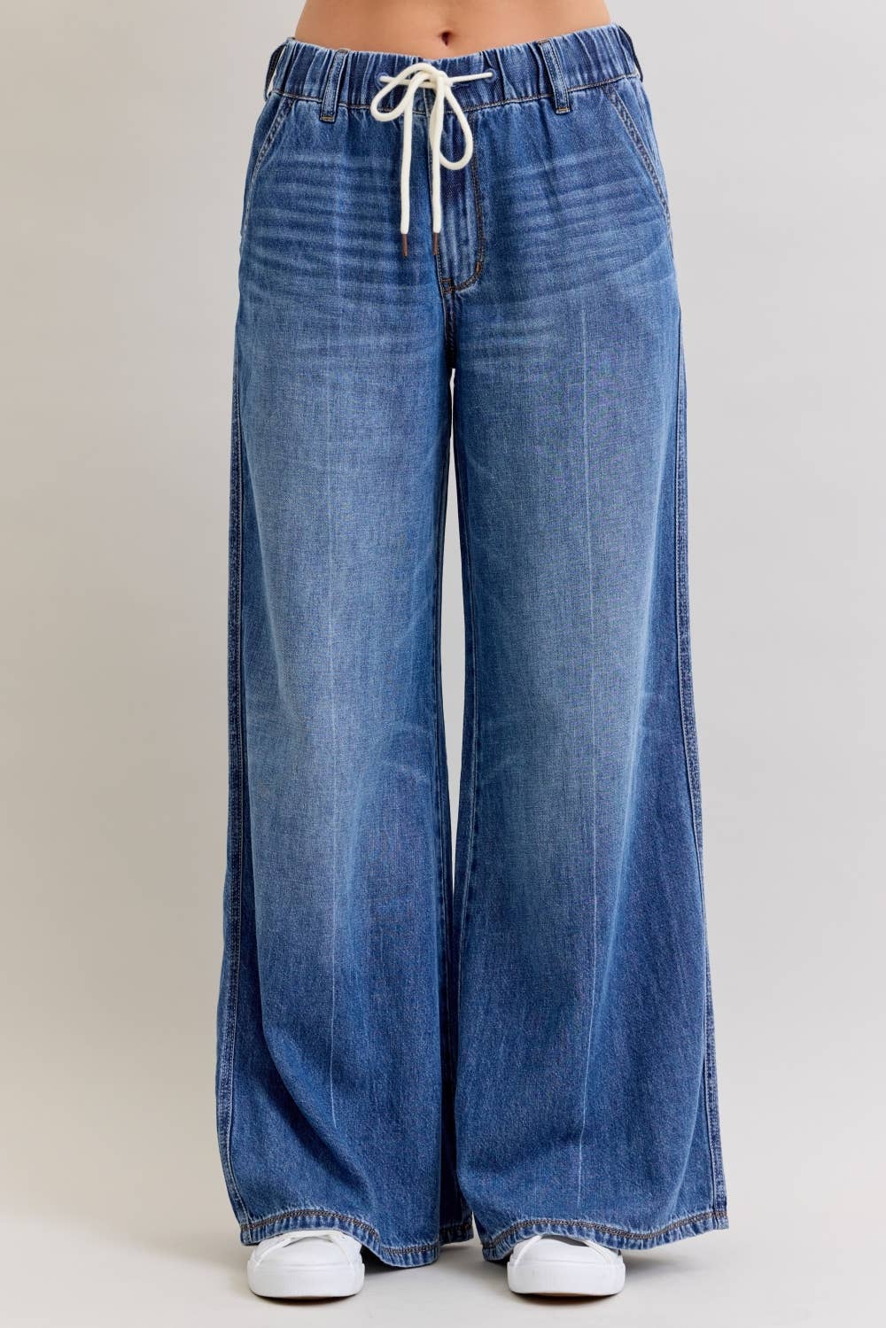 HW Palazzo Featherweight Rigid Elastic WB: DK
