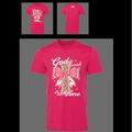 Lulu Mac Cross Tee