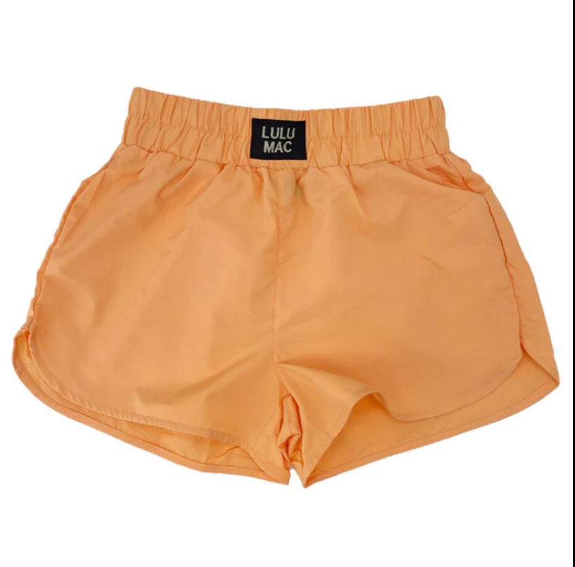 Sweet Peach Shorts