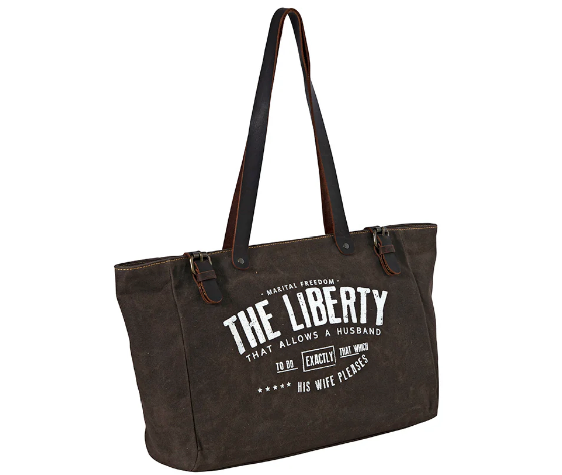 The Liberty Tote