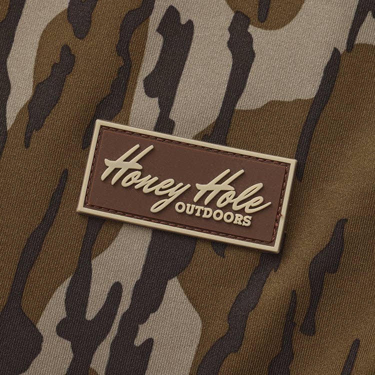 Blindside Hoodie - Mossy Oak Bottomland