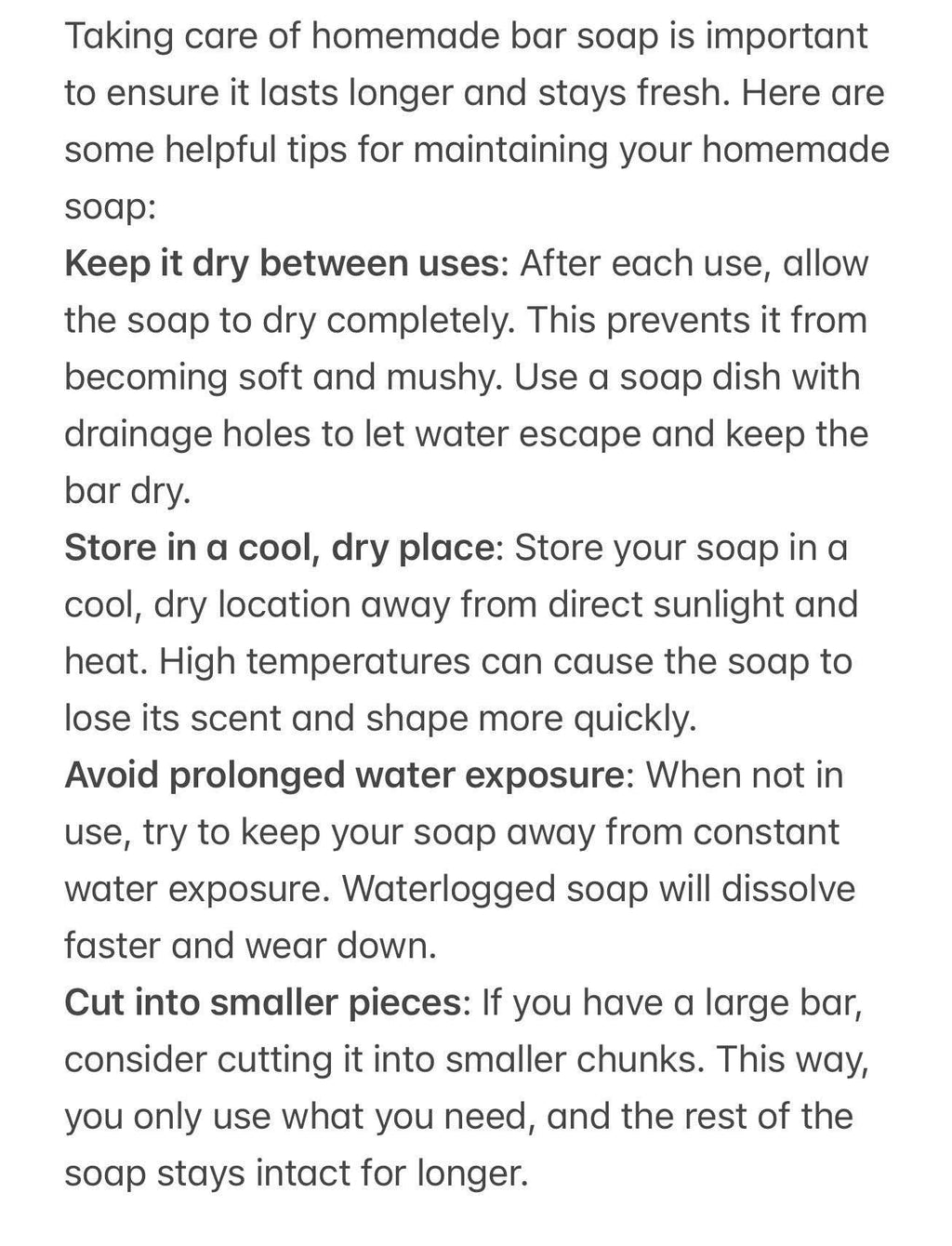 Toddy for the Body Artisan Soap. Warm Ginger, Lemon and Bourbon