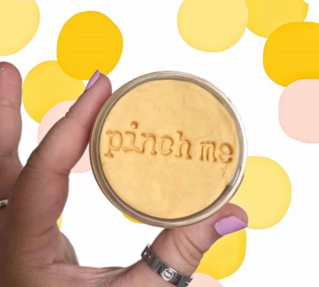 Pinch Me Therapy Dough Sun