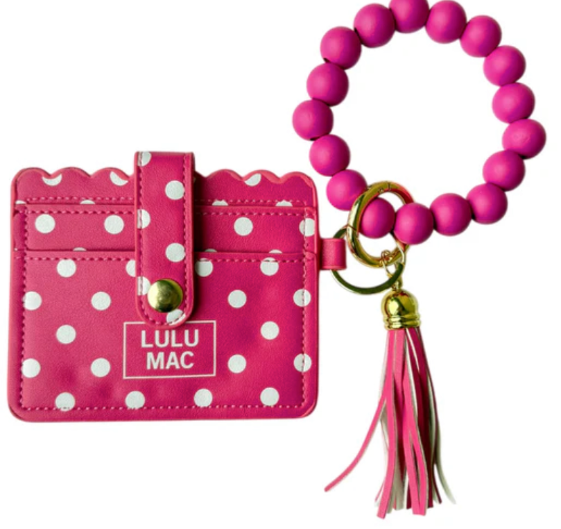Pretty Perfection Wristlet