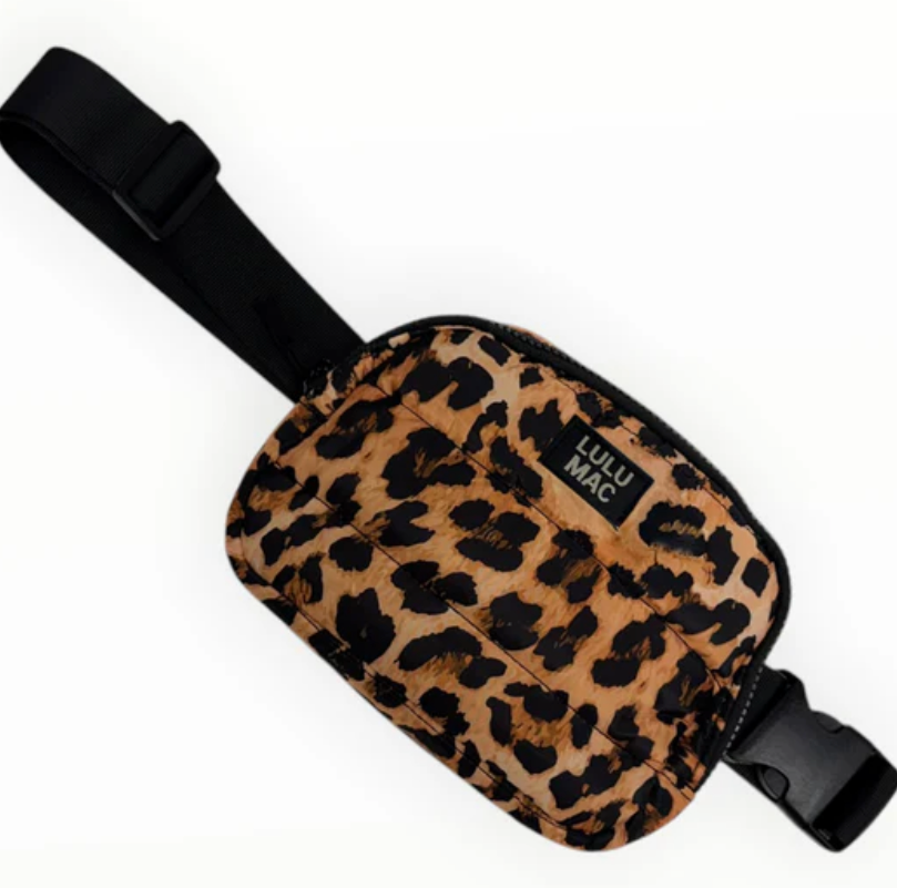 Wild Side Crossbody Bag