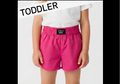 Berry Sweet Shorts