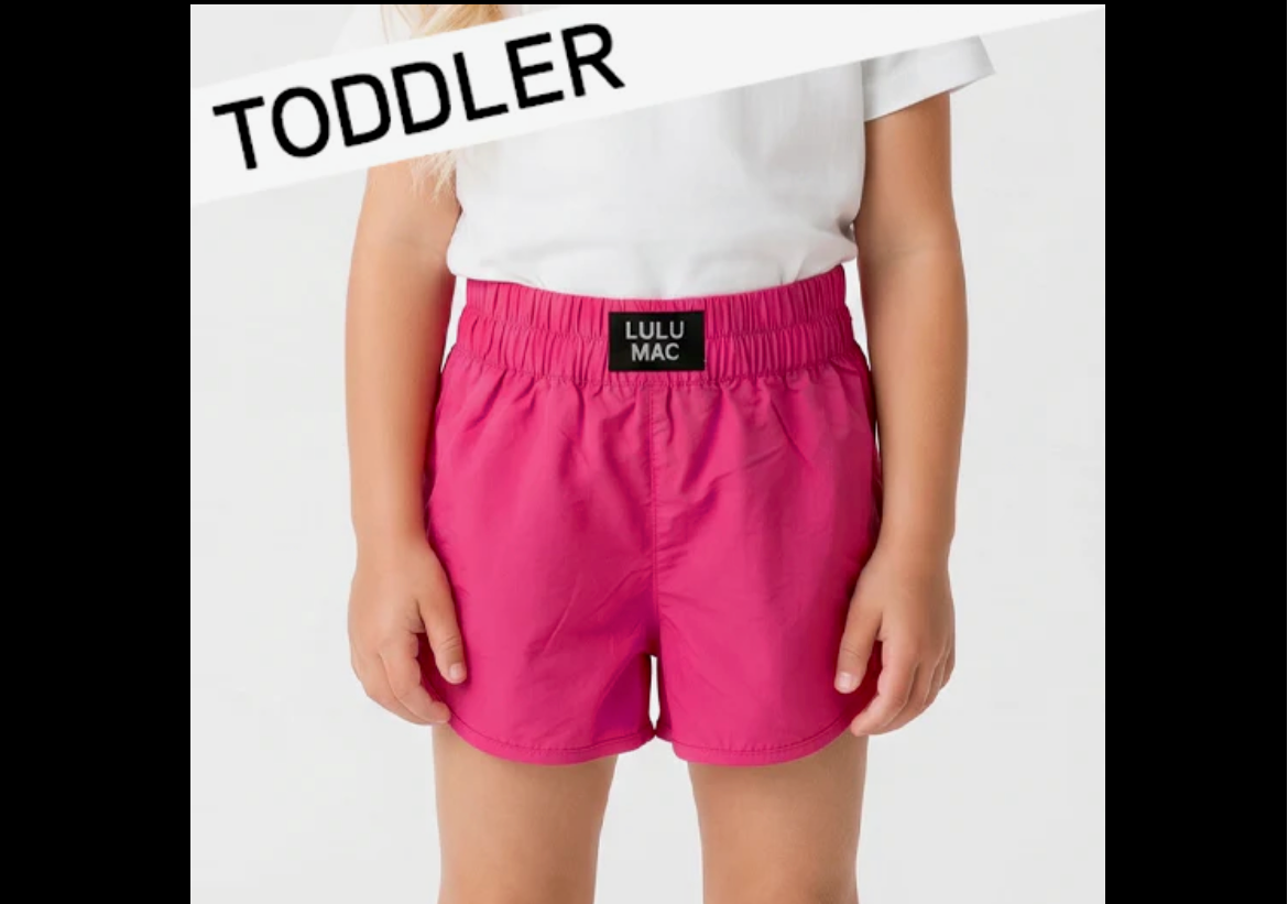 Berry Sweet Shorts