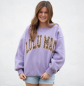 Lavender Luxe Crew