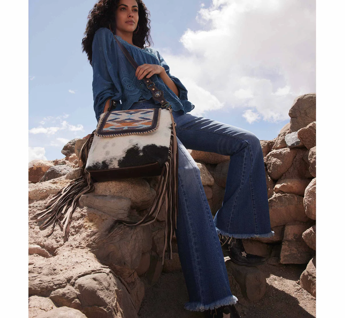 Desert Dream Crossbody