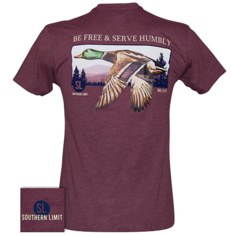 The Mallard Tee