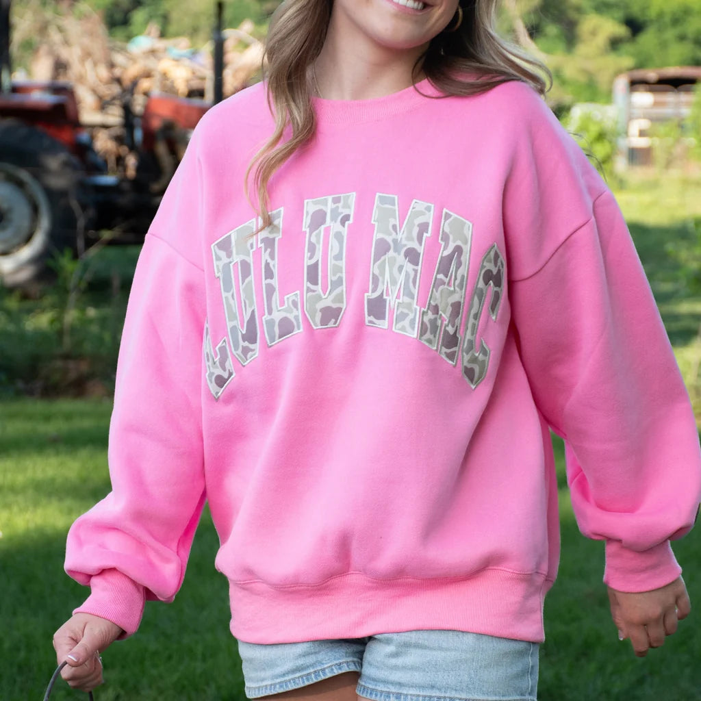 CAMO BUBBLEGUM