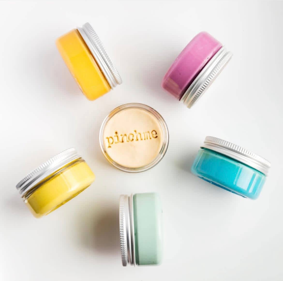 Pinch Me Therapy Dough Sun