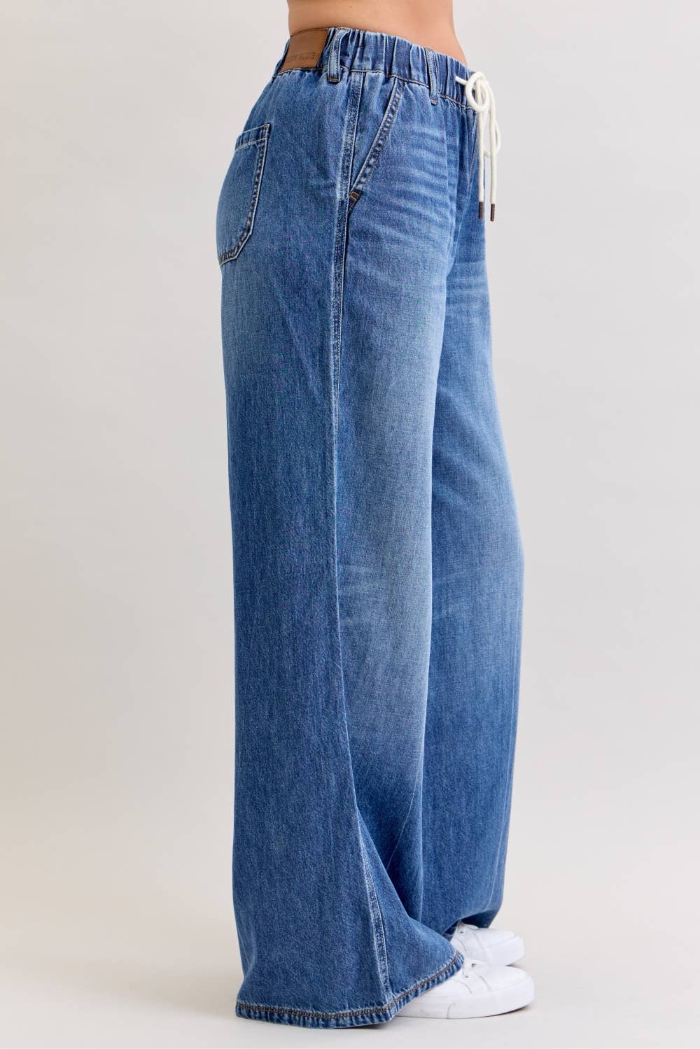 HW Palazzo Featherweight Rigid Elastic WB: DK