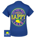 Happy Taco Royal tee
