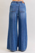 HW Palazzo Featherweight Rigid Elastic WB: DK