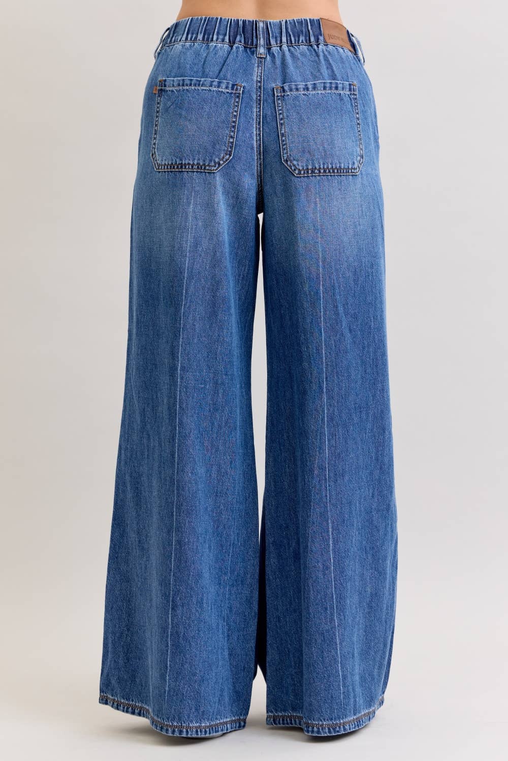 HW Palazzo Featherweight Rigid Elastic WB: DK