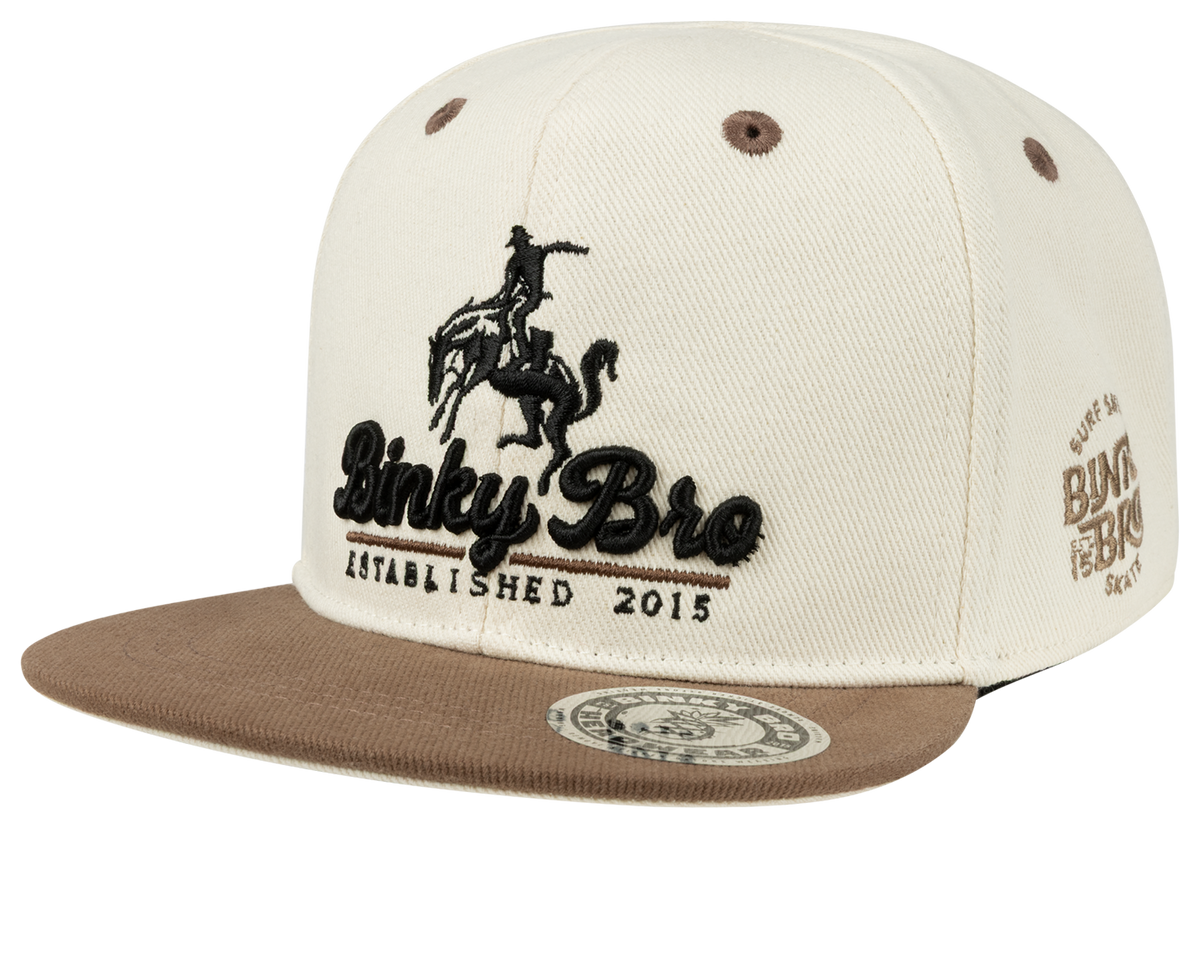 Kids Hat Payson: Beige