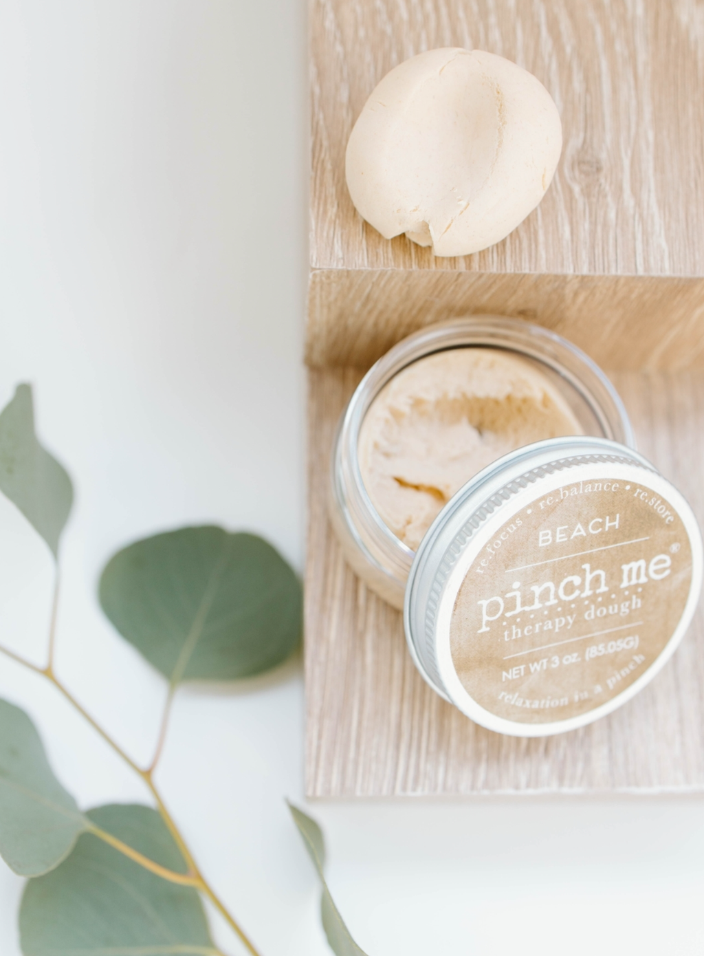 Pinch Me Therapy Dough Beach