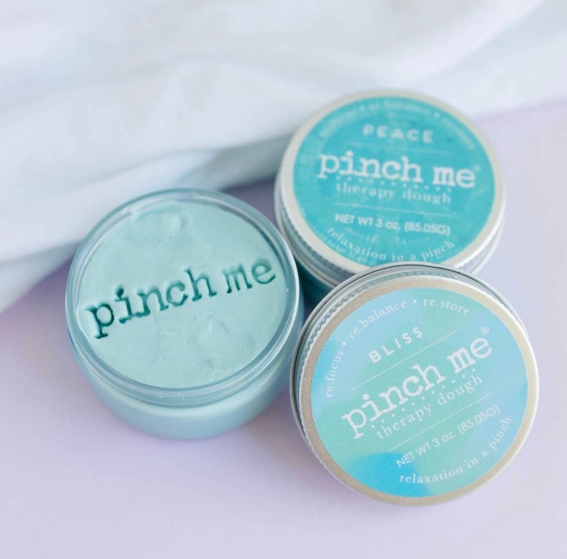Pinch Me Therapy Dough Peace