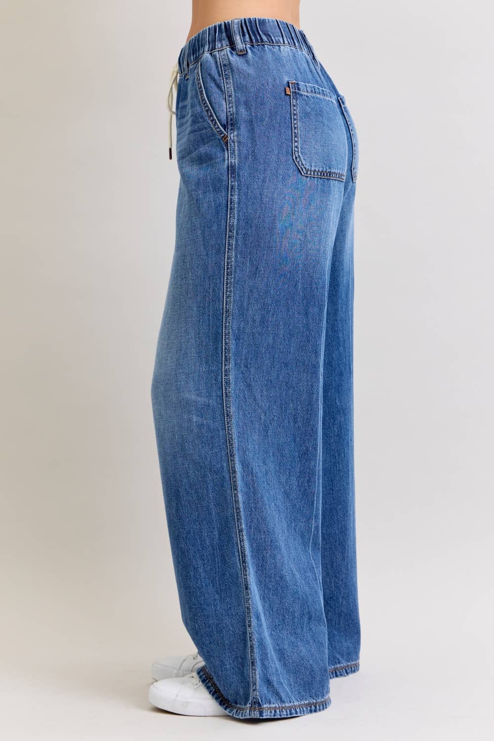 HW Palazzo Featherweight Rigid Elastic WB: DK