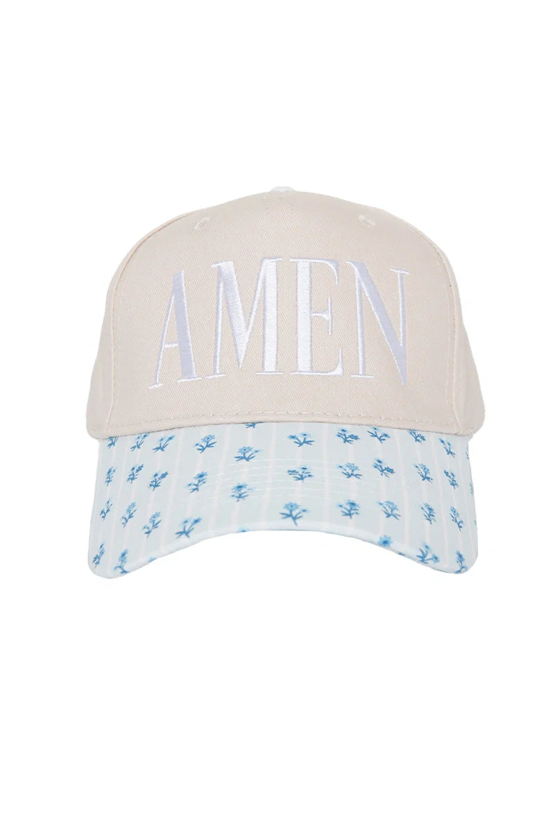 AMEN Vintage Trucker Hats