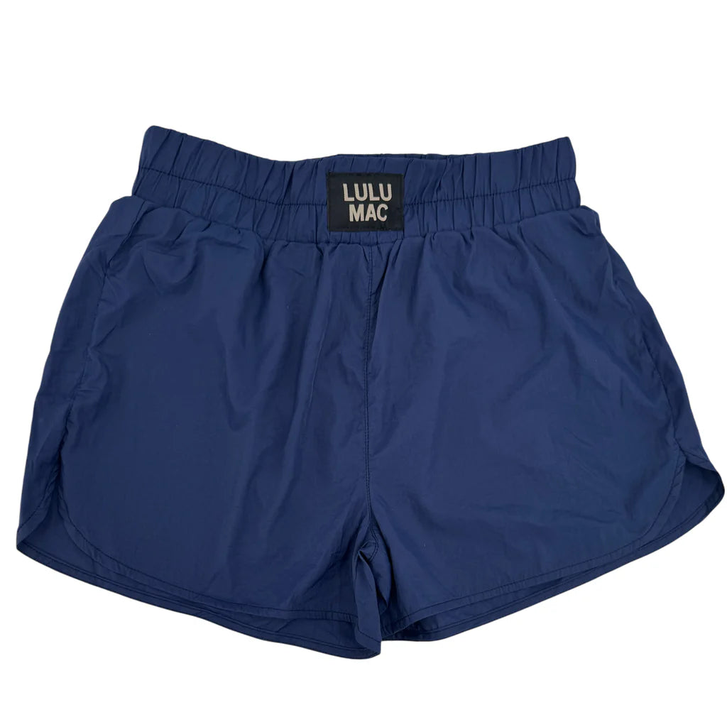 LULU MAC Navy Shorts