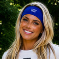 Lulu Mac Headband - Royal