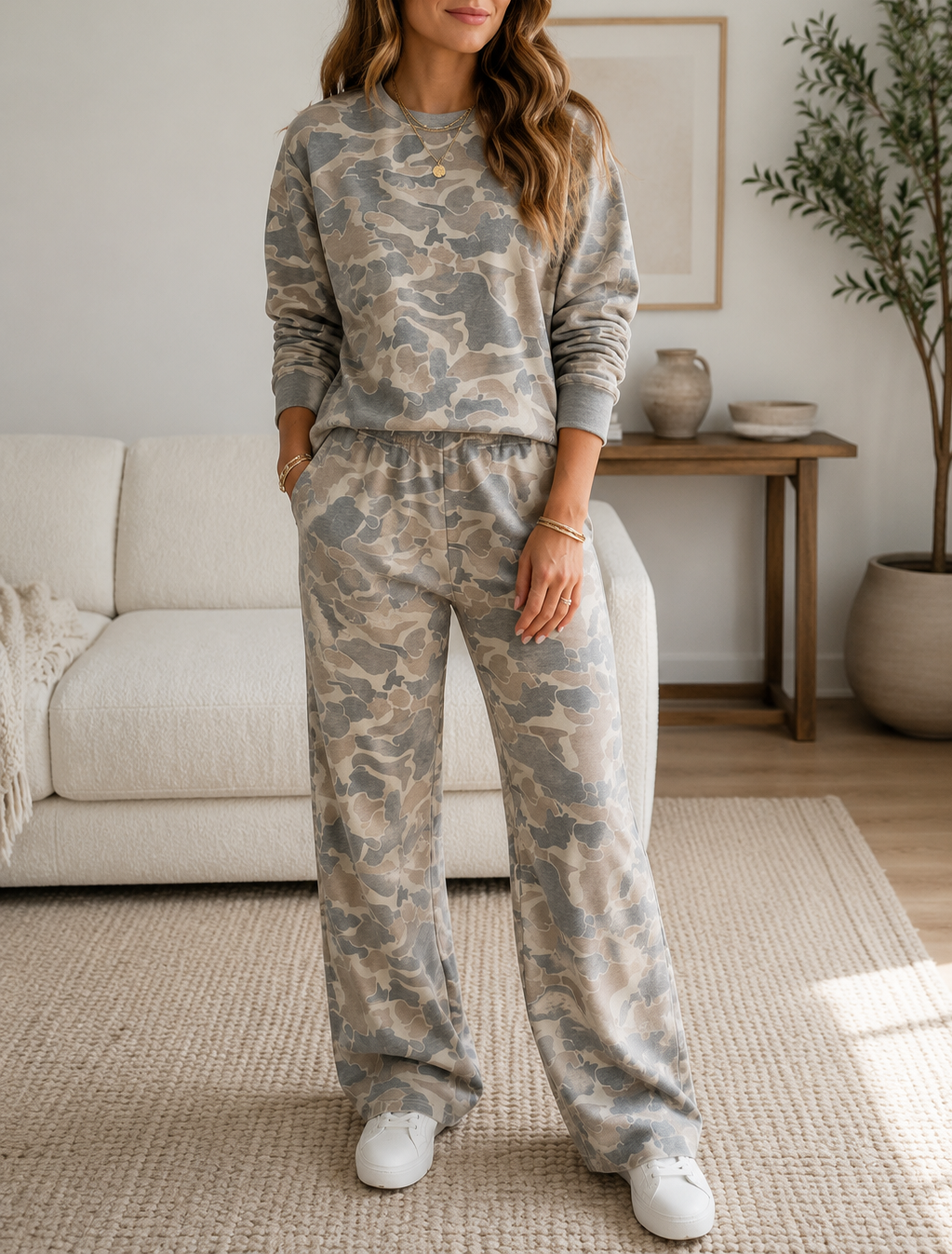 Camo Loose Set: X-Large