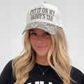 Lulu MacDADDY'S TAB LIGHT CAMO hat