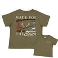 Made For The South Tee: Natural / 5/6