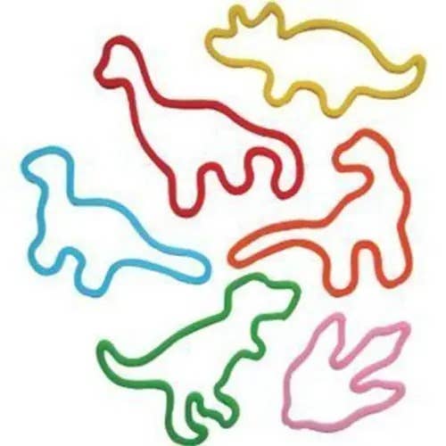 Dinosaur Sillybandz