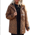 Lulu Mac Leopard Raincoat