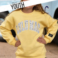 LULU MAC SWEATSHIRT BUTTER and CAMO