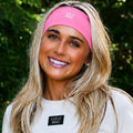 Lulu Mac Headband - Bubblegum